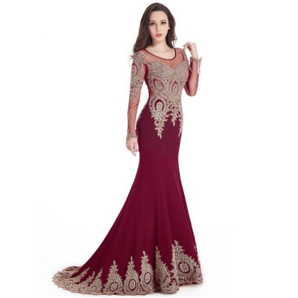 Prom dress ❤️